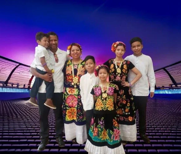 Testimonios Maria Baker